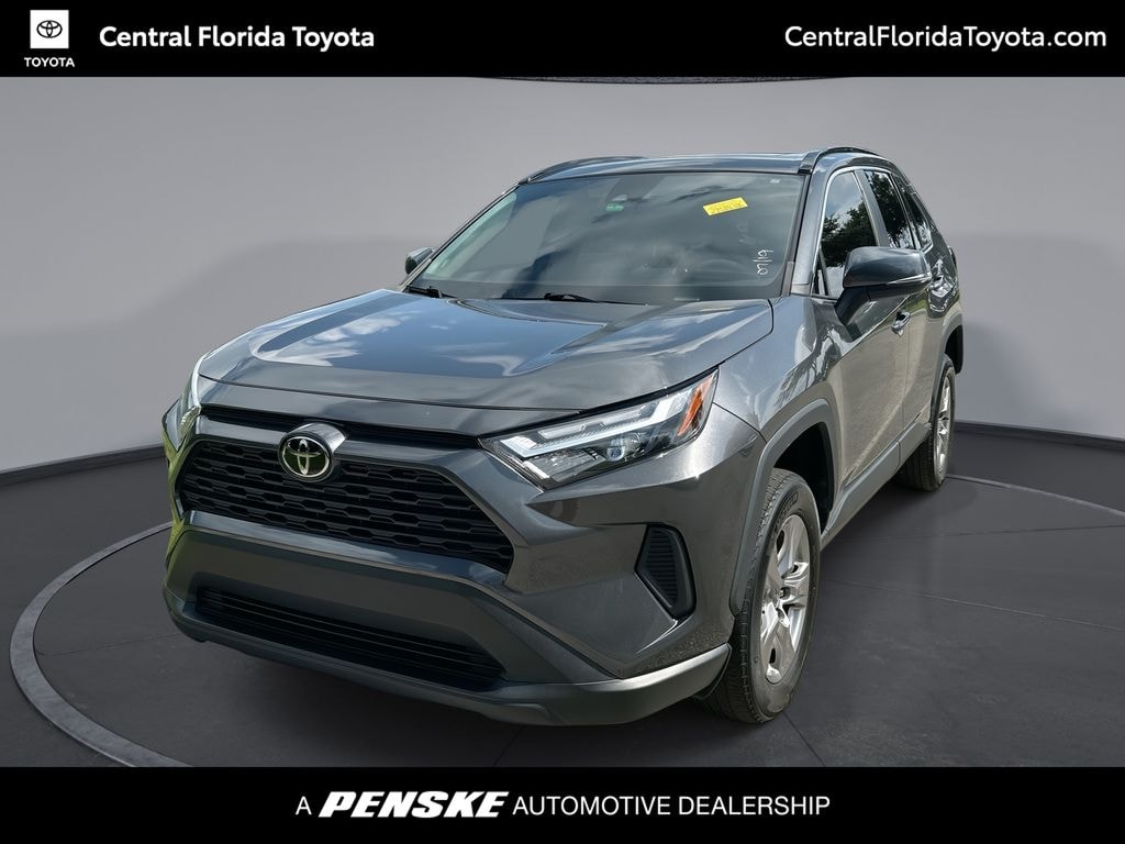 Used 2023 Toyota RAV4 XLE SUV