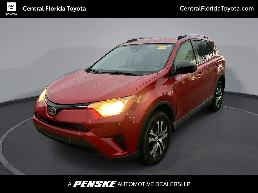 2017 Toyota RAV4