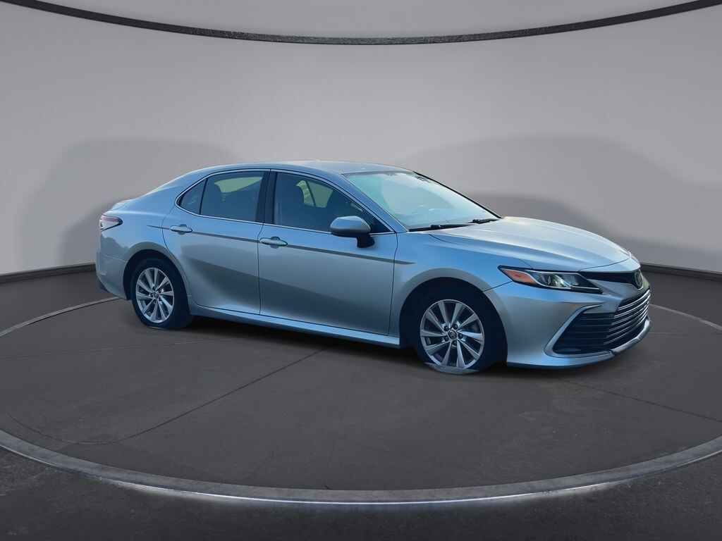 Used 2021 Toyota Camry LE Sedan