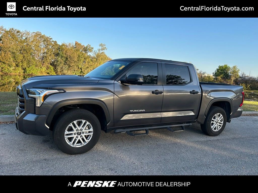2024 Toyota Tundra Truck CrewMax 
