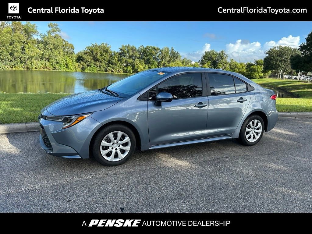 2024 Toyota Corolla