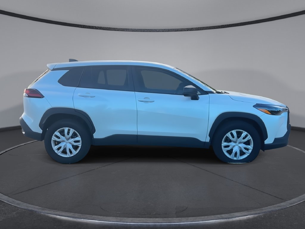Used 2026 Toyota Corolla Cross L SUV