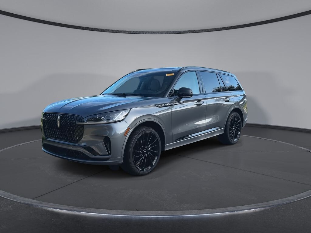 Used 2025 Lincoln Aviator Reserve SUV