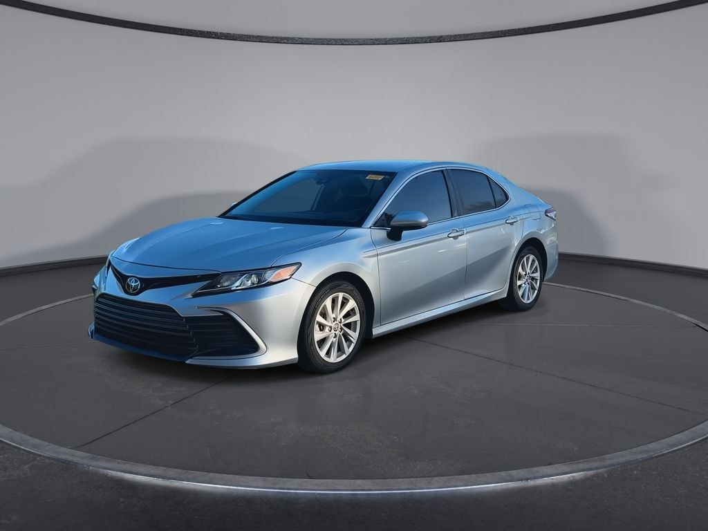 Used 2024 Toyota Camry LE Sedan