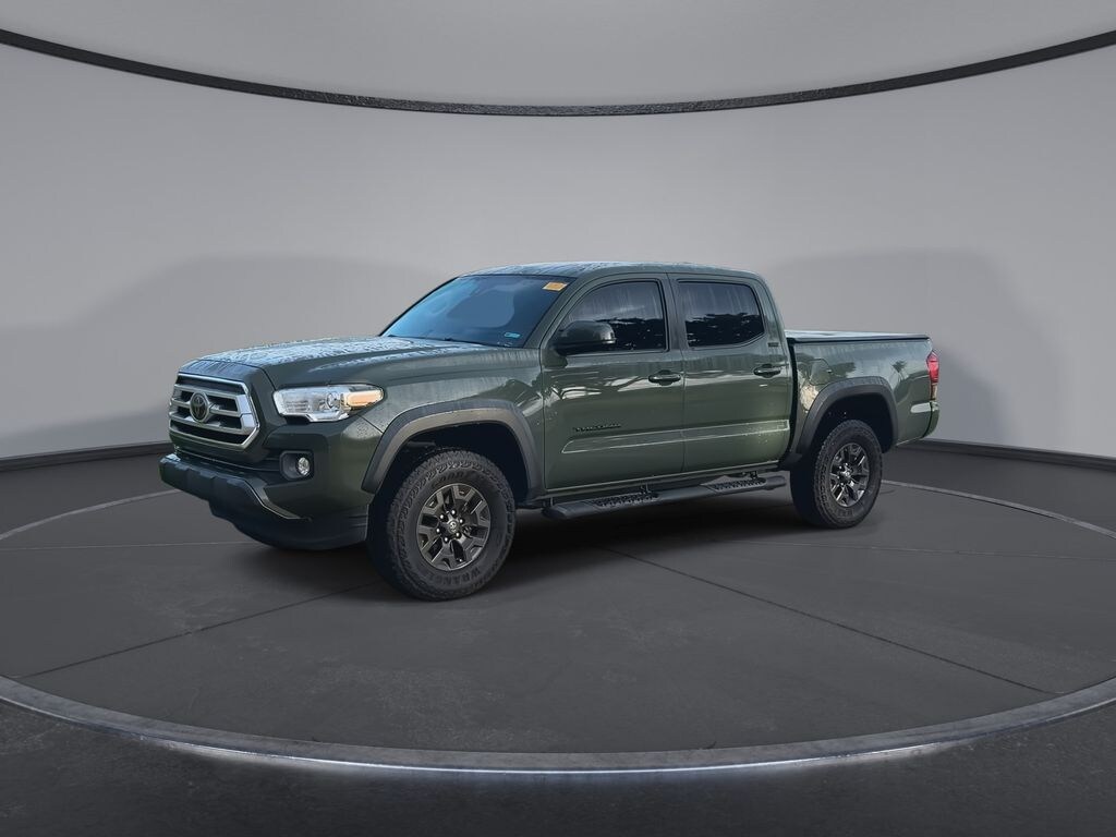 Used 2021 Toyota Tacoma SR5 Truck