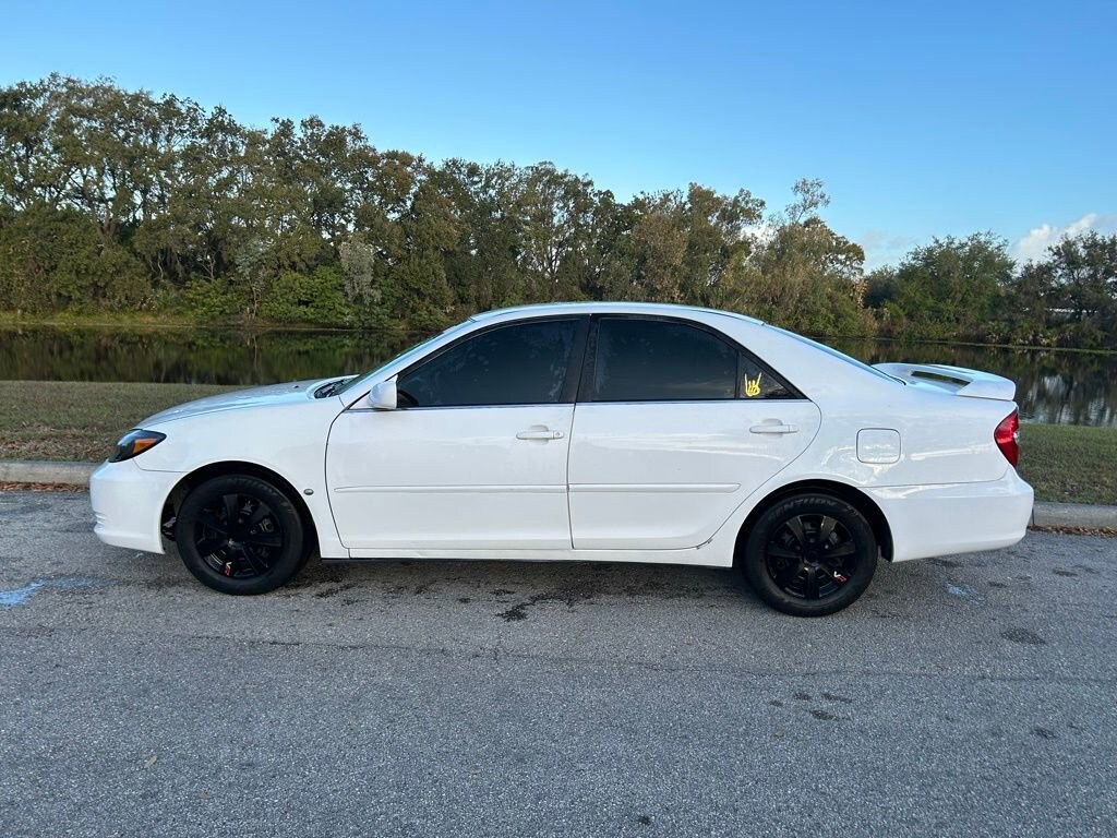 Used 2003 Toyota Camry LE Sedan