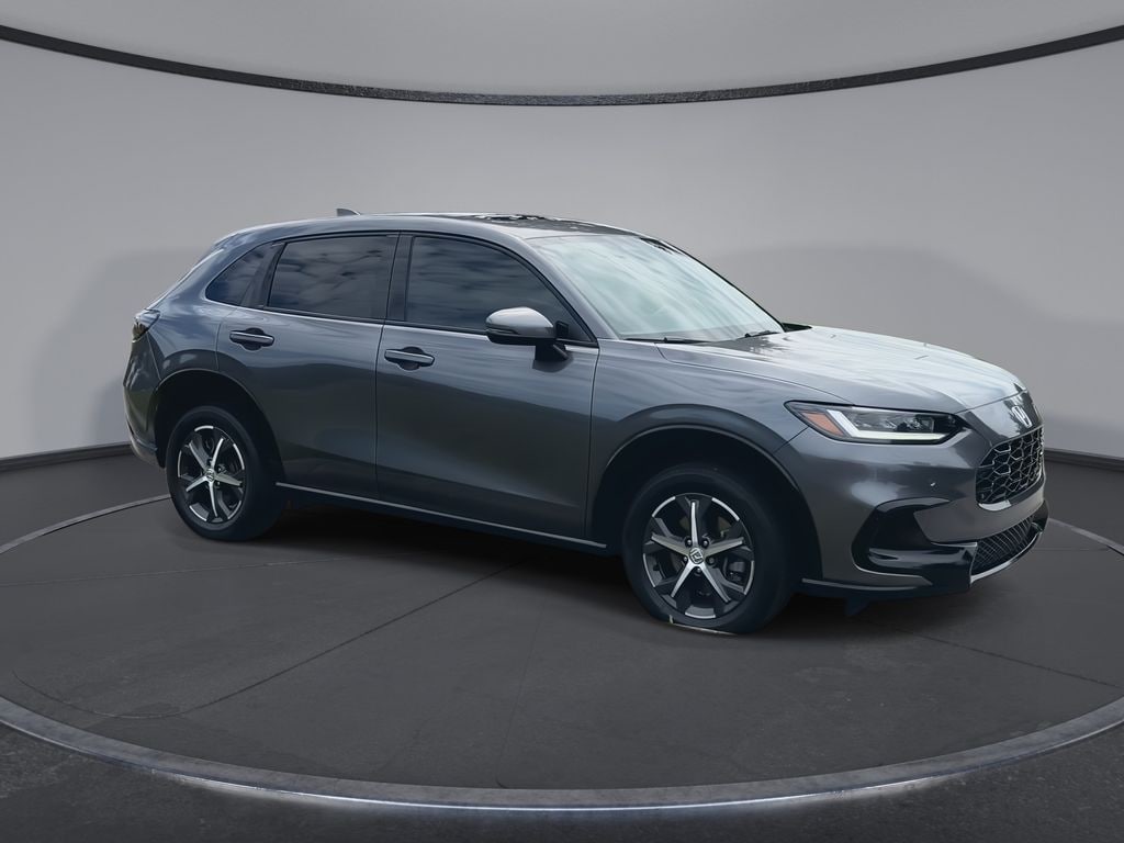 Used 2024 Honda HR-V EX-L SUV
