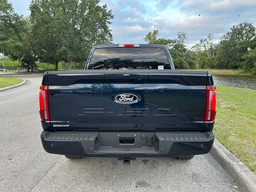 Used 2025 Ford F-150 Lariat Truck