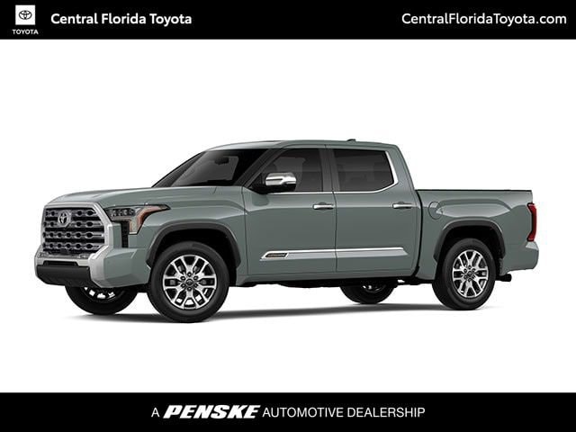 2025 Toyota Tundra 1794 ED. CREWMAX 5.5 
