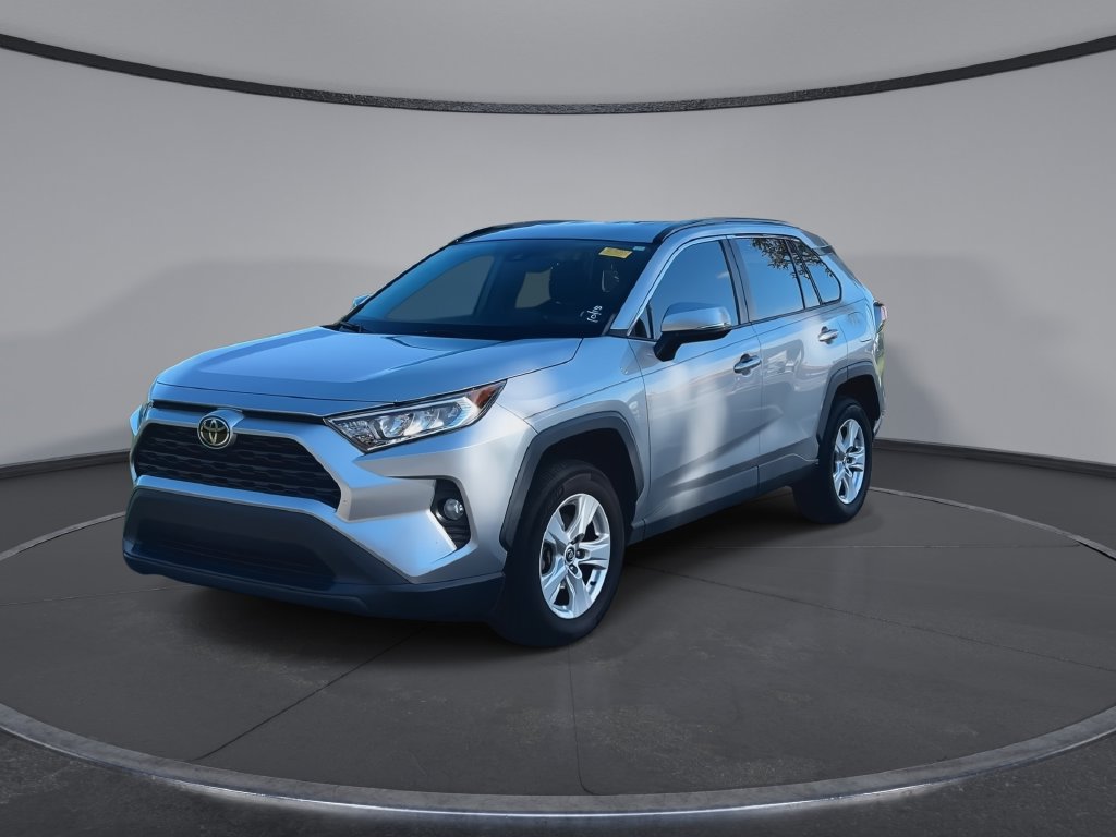 Used 2020 Toyota RAV4 XLE SUV