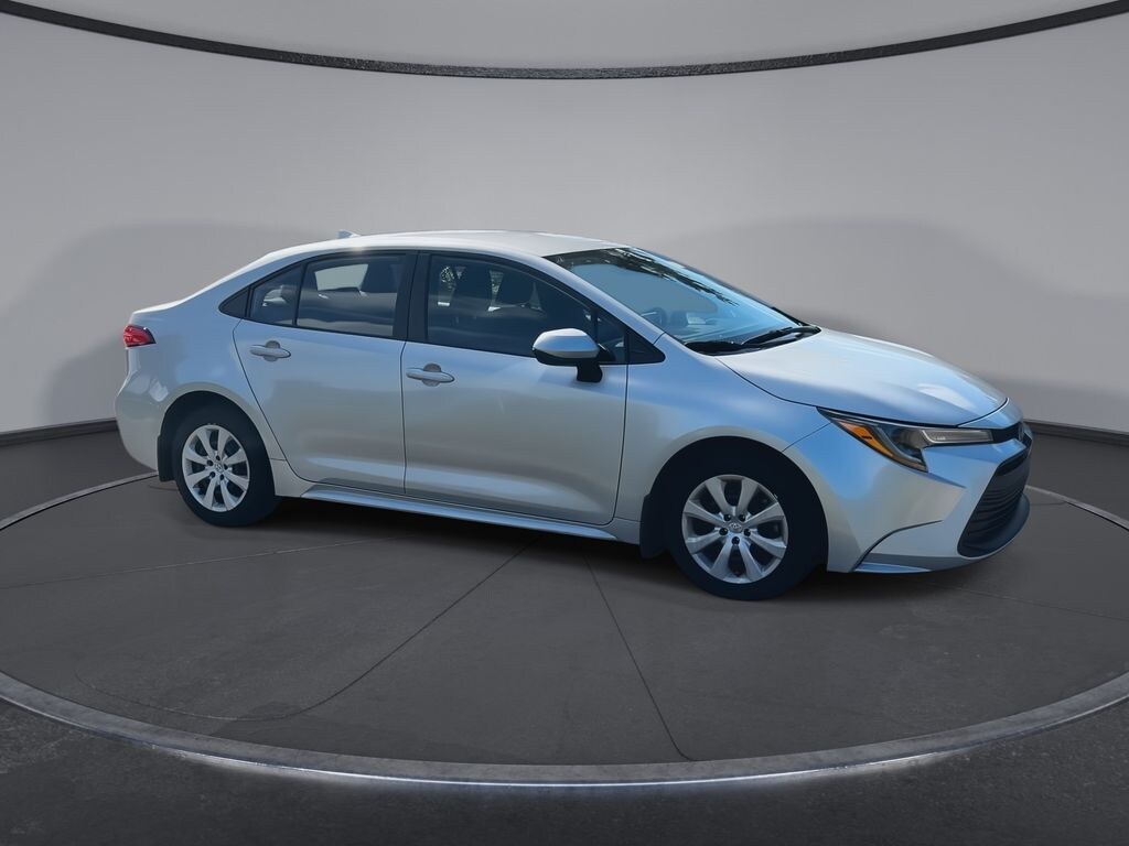Used 2024 Toyota Corolla LE Sedan