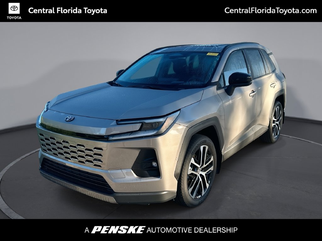 Certified 2026 Toyota RAV4 Limited SUV