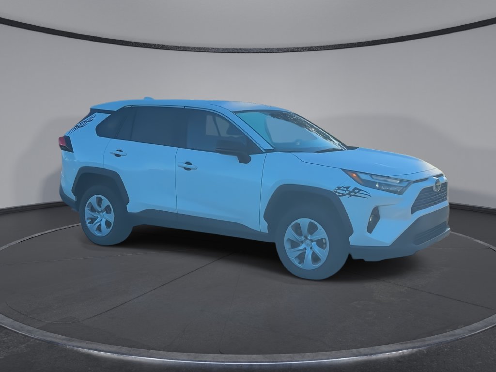 Certified 2025 Toyota RAV4 LE SUV