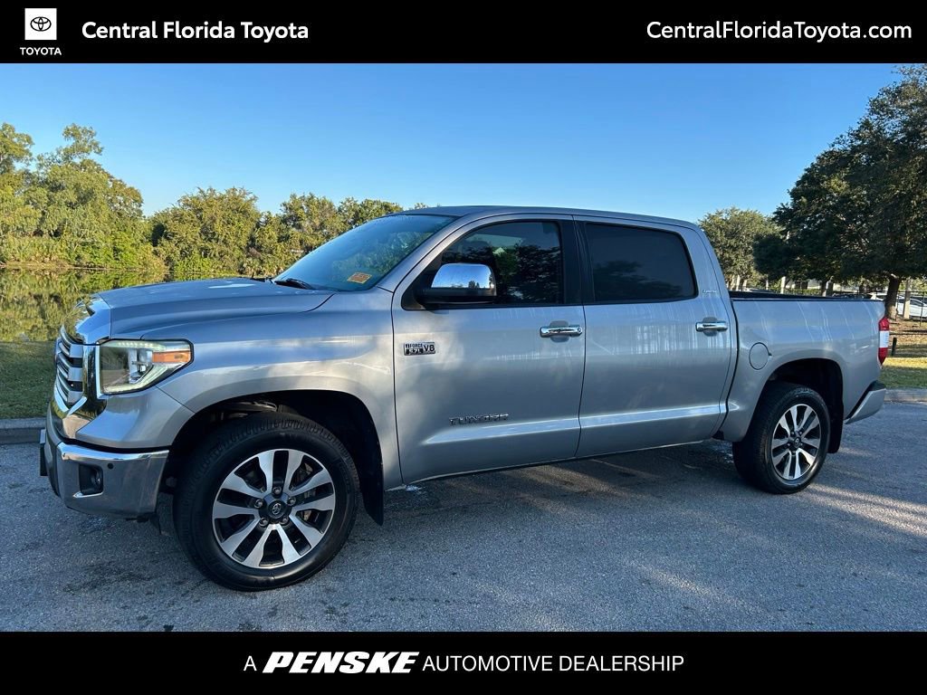 2019 Toyota Tundra Limited