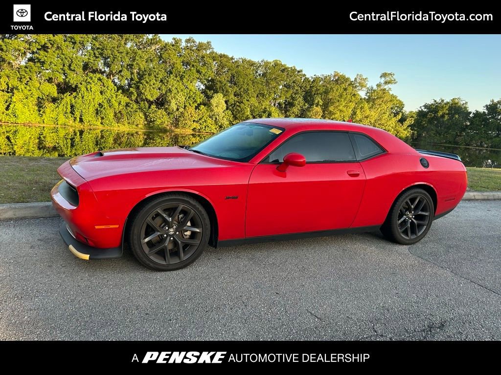 2023 Dodge Challenger R/T