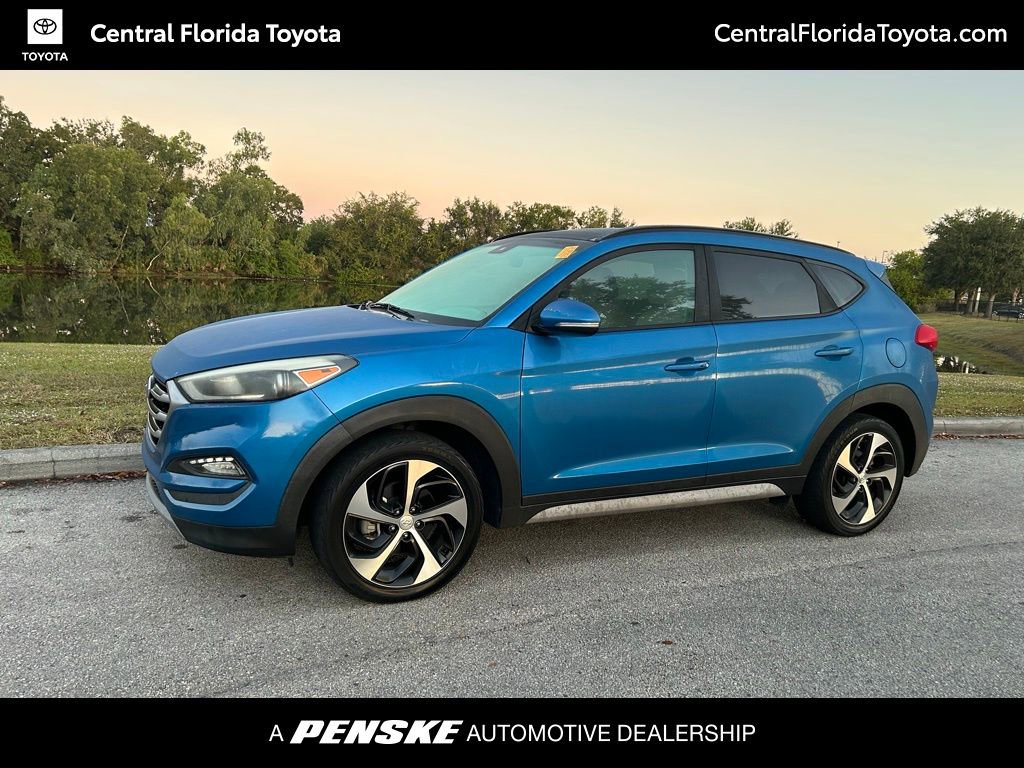 2018 Hyundai Tucson Value