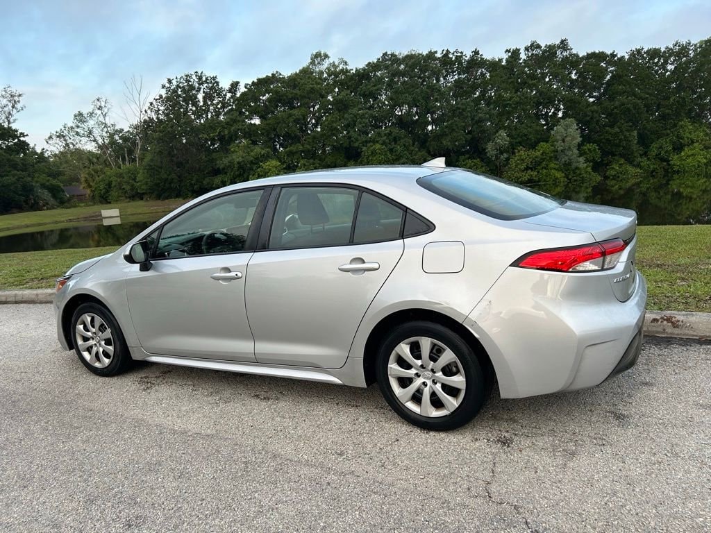Used 2023 Toyota Corolla LE Sedan
