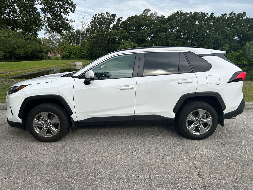 Certified 2024 Toyota RAV4 XLE SUV