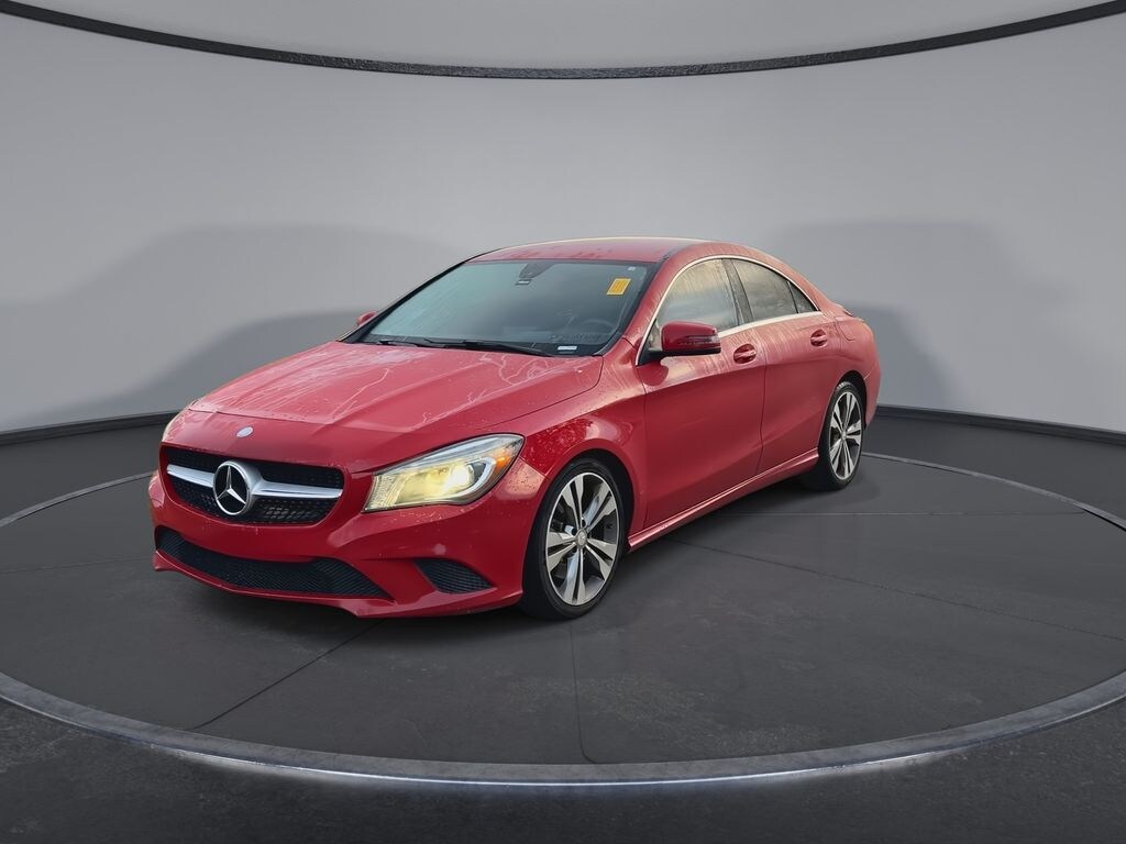Used 2014 Mercedes-Benz CLA CLA 250 Sedan