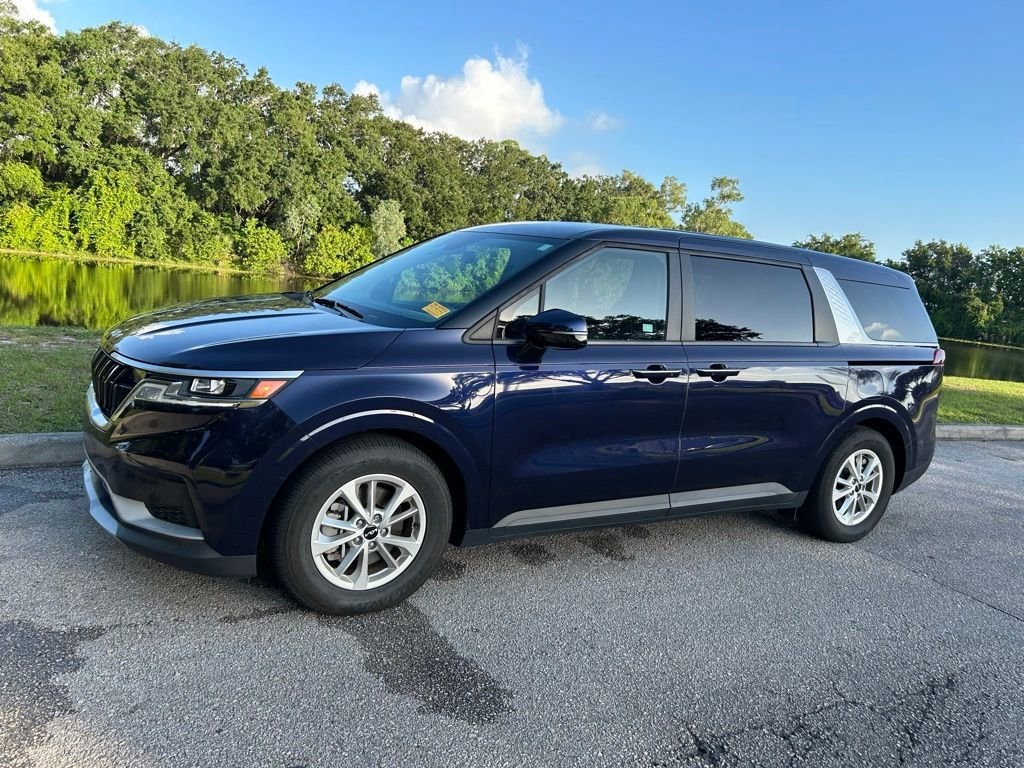 Used 2024 Kia
