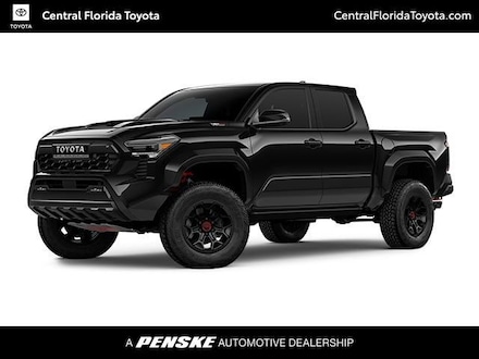 2025 Toyota Tacoma i-FORCE MAX TRD Pro 4X4 DOUBLE CAB HV
