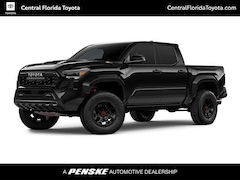 2025 Toyota Tacoma i-FORCE MAX TRD Pro 4X4 DOUBLE CAB HV