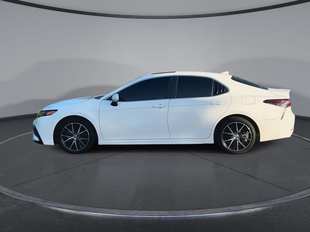 Used 2024 Toyota Camry SE Sedan