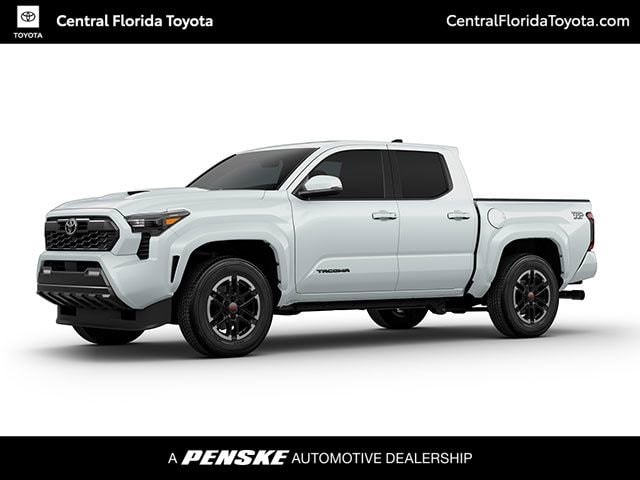 2025 Toyota Tacoma TRD Sport's photo