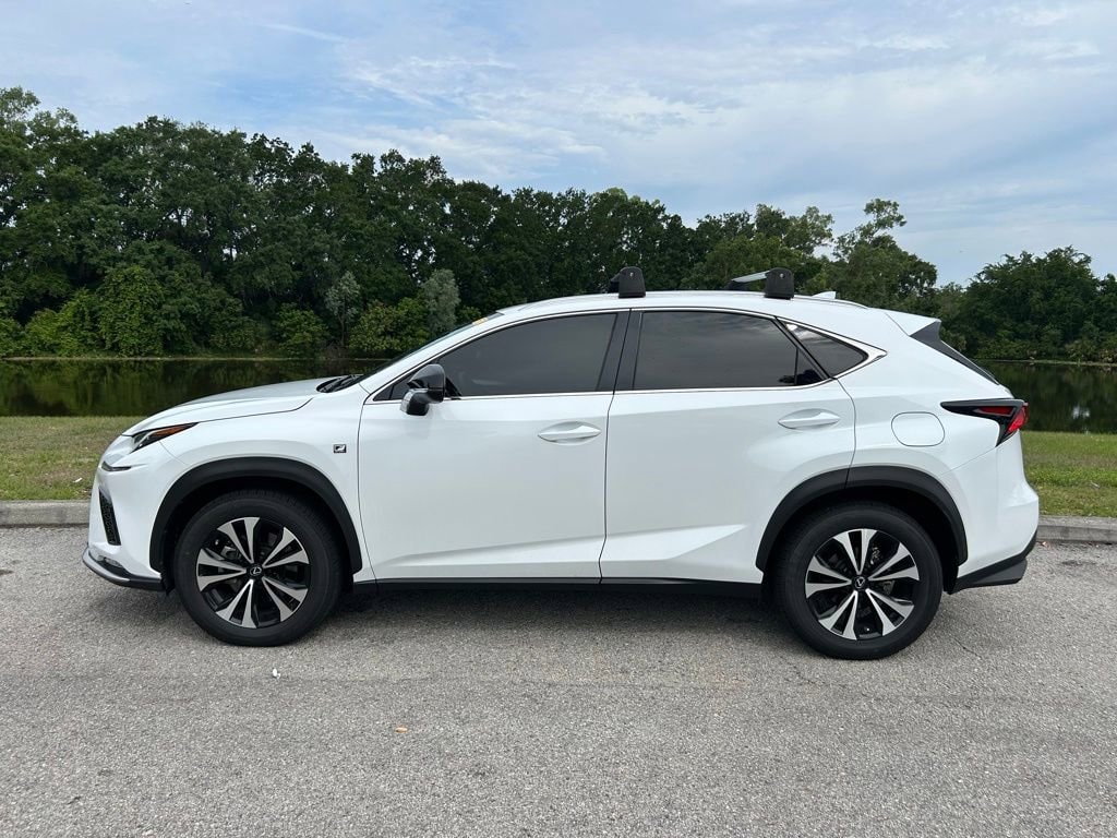 Used 2021 Lexus NX 300 F Sport SUV