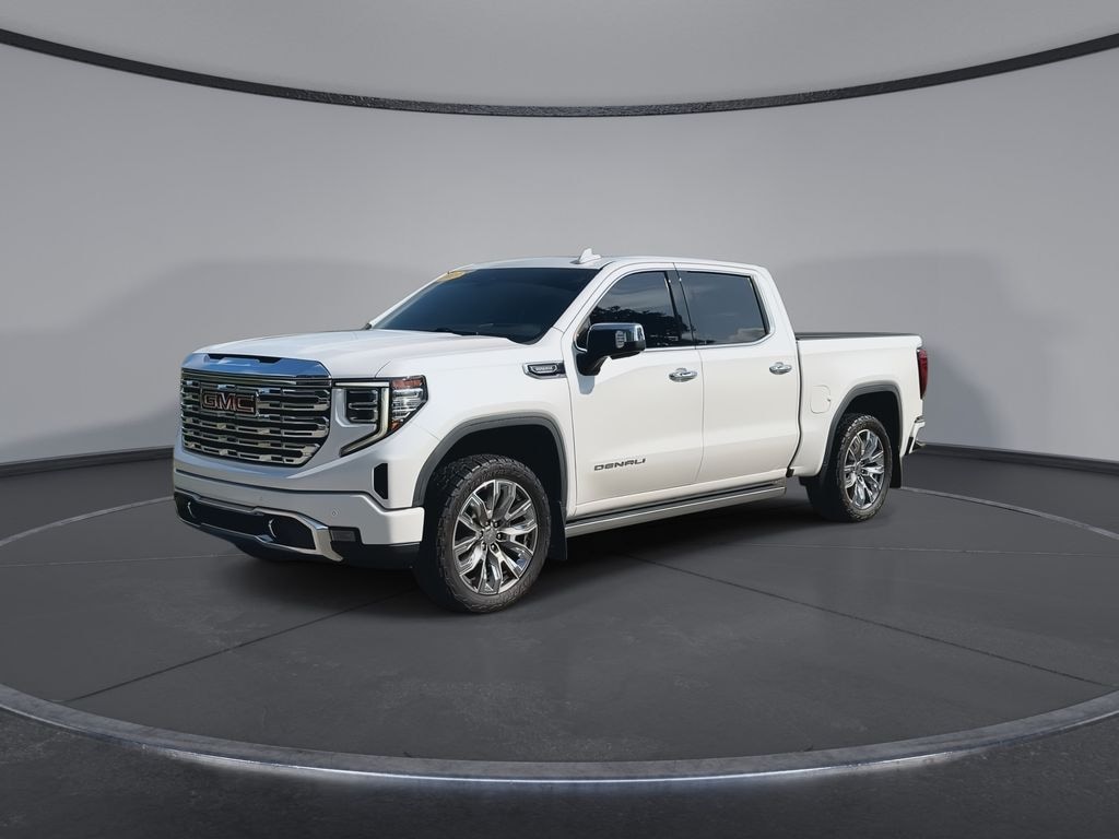 Used 2023 GMC Sierra 1500 Denali Truck