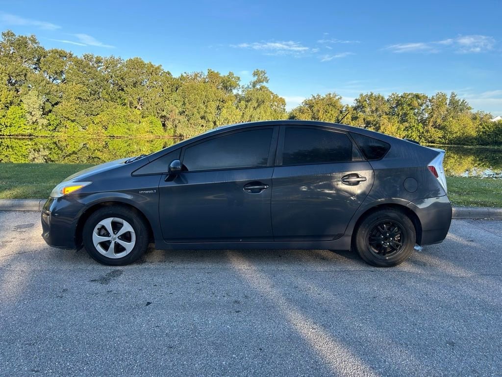 Used 2012 Toyota Prius Five Hatchback