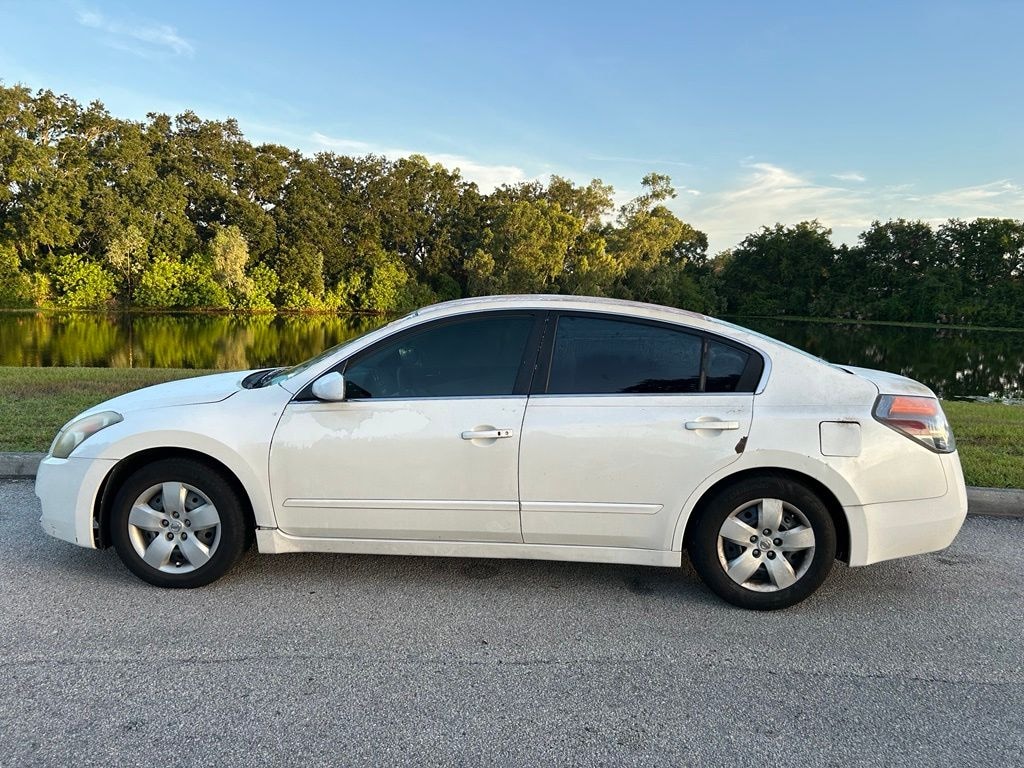 Used 2007 Nissan Altima 2.5 S Sedan