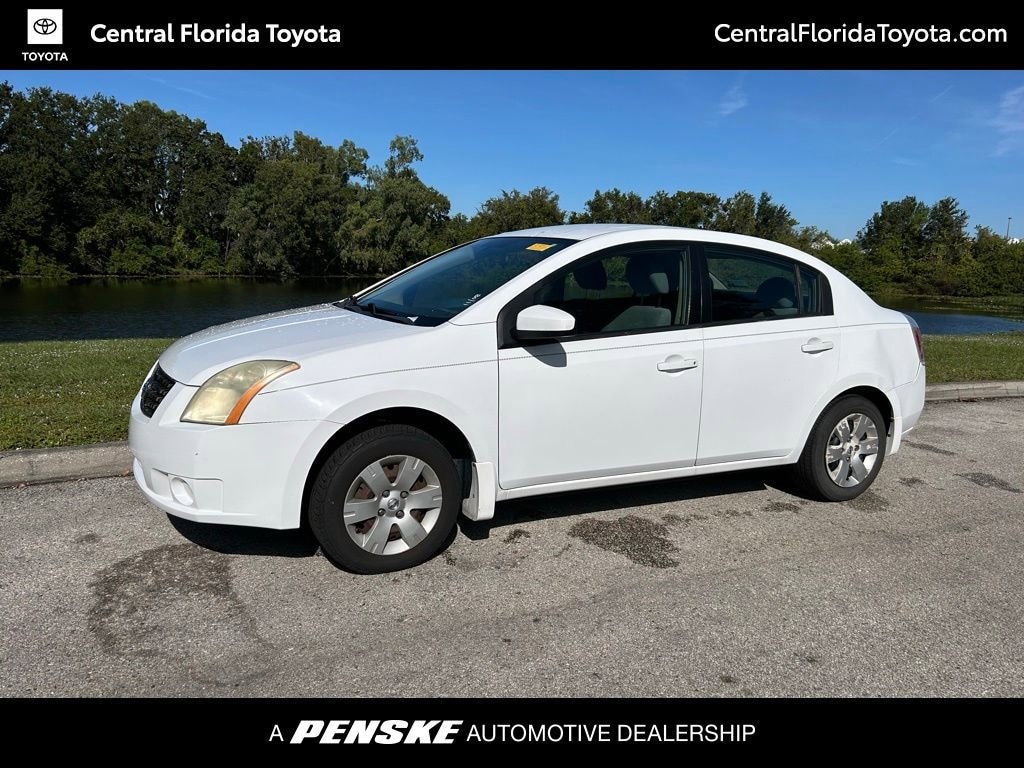 Used 2009 Nissan Sentra 2.0 Sedan