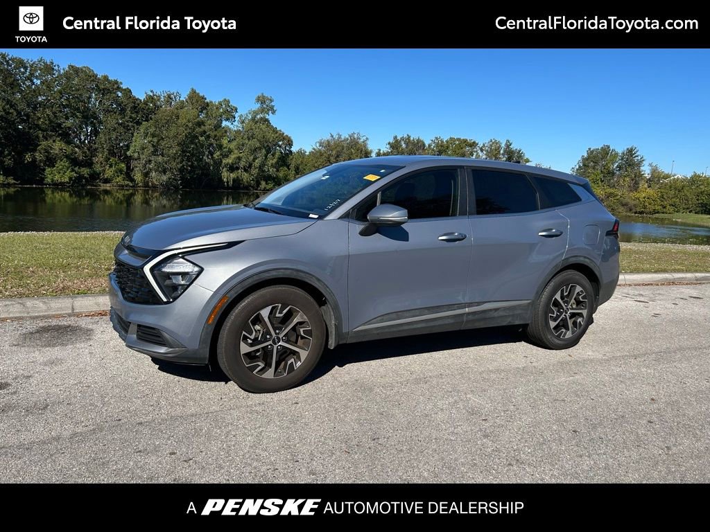 2023 Kia Sportage EX