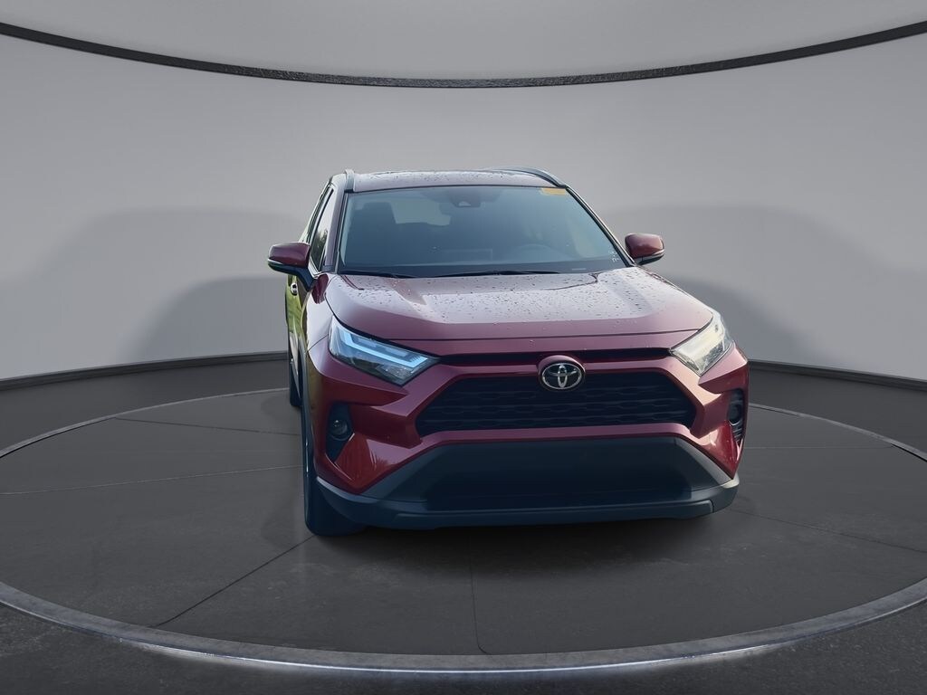 Certified 2025 Toyota RAV4 XLE SUV