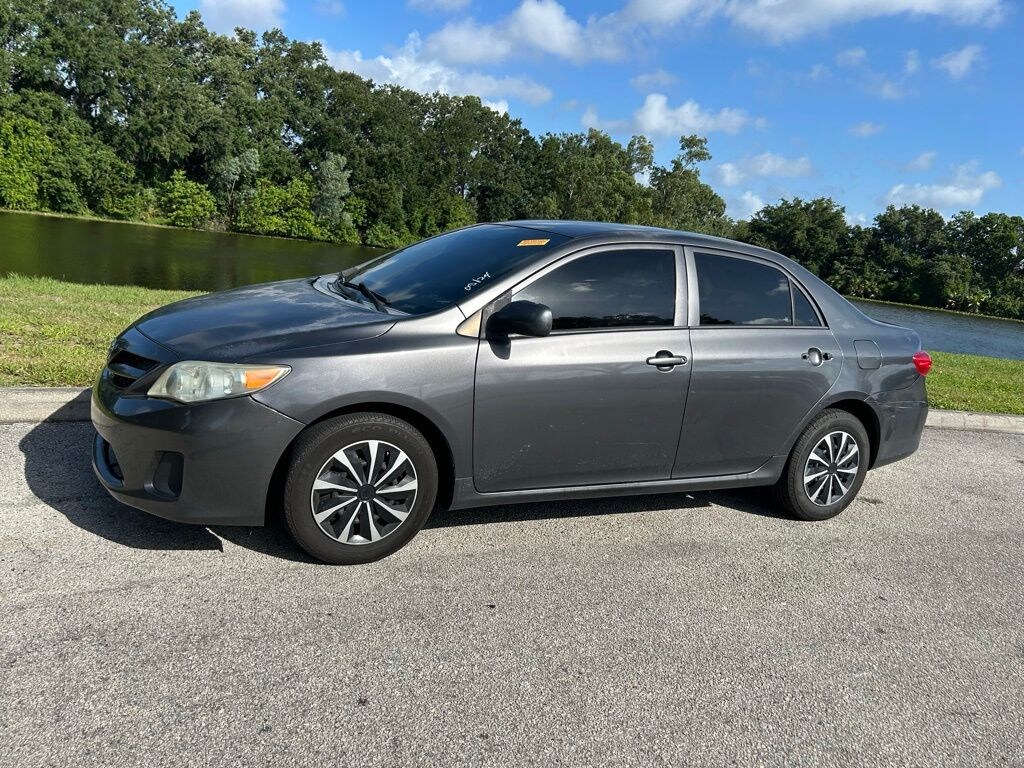 Used 2013 Toyota Corolla L Sedan