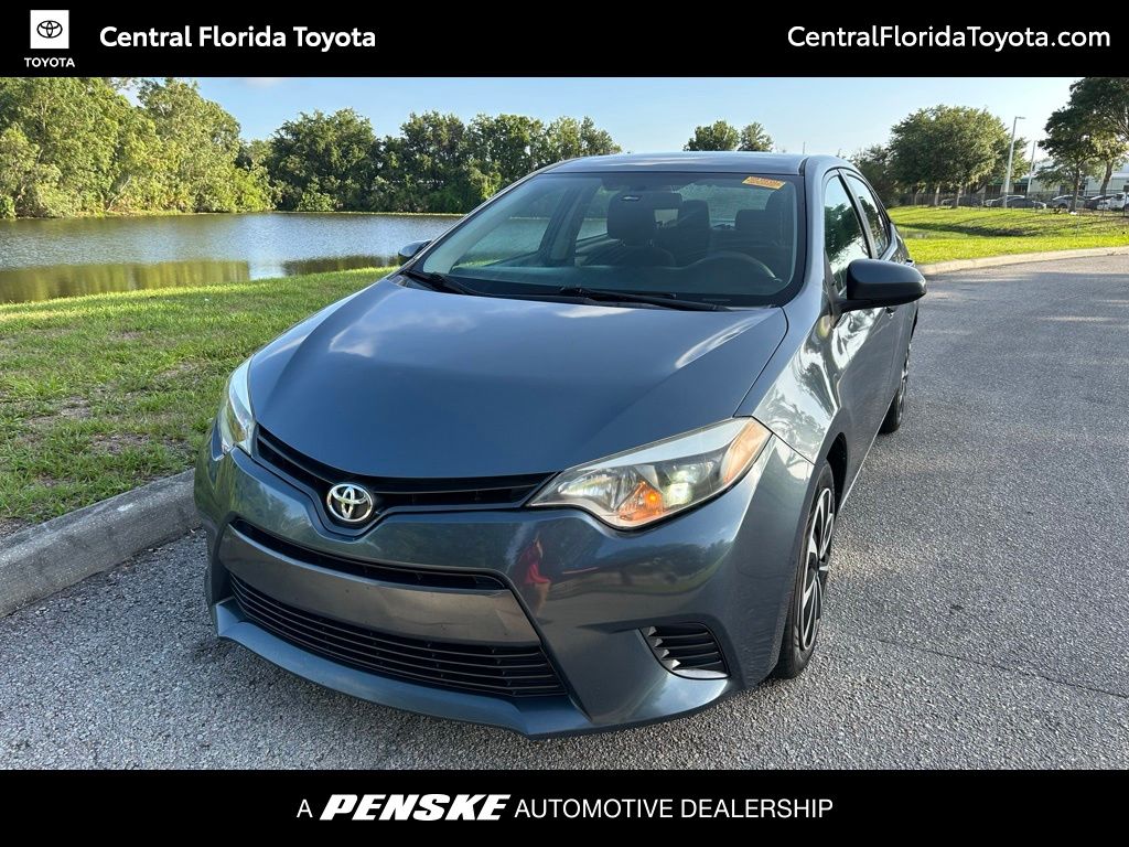 2016 Toyota Corolla LE AT's photo