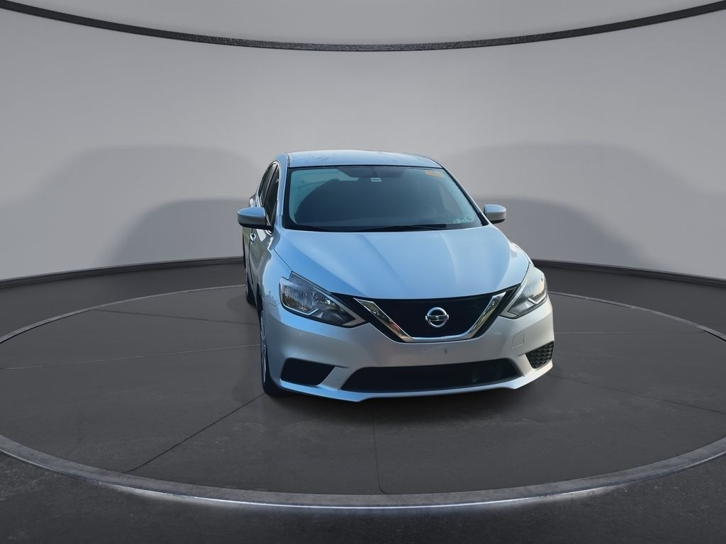 Used 2019 Nissan Sentra S Sedan