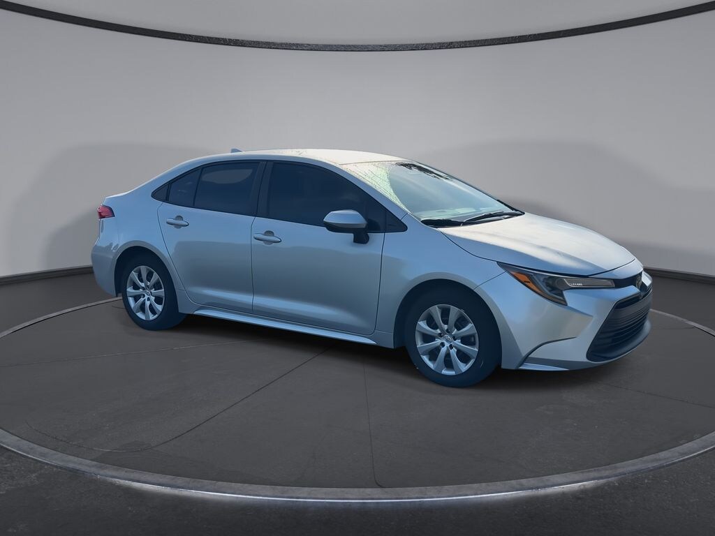 Used 2024 Toyota Corolla LE Sedan