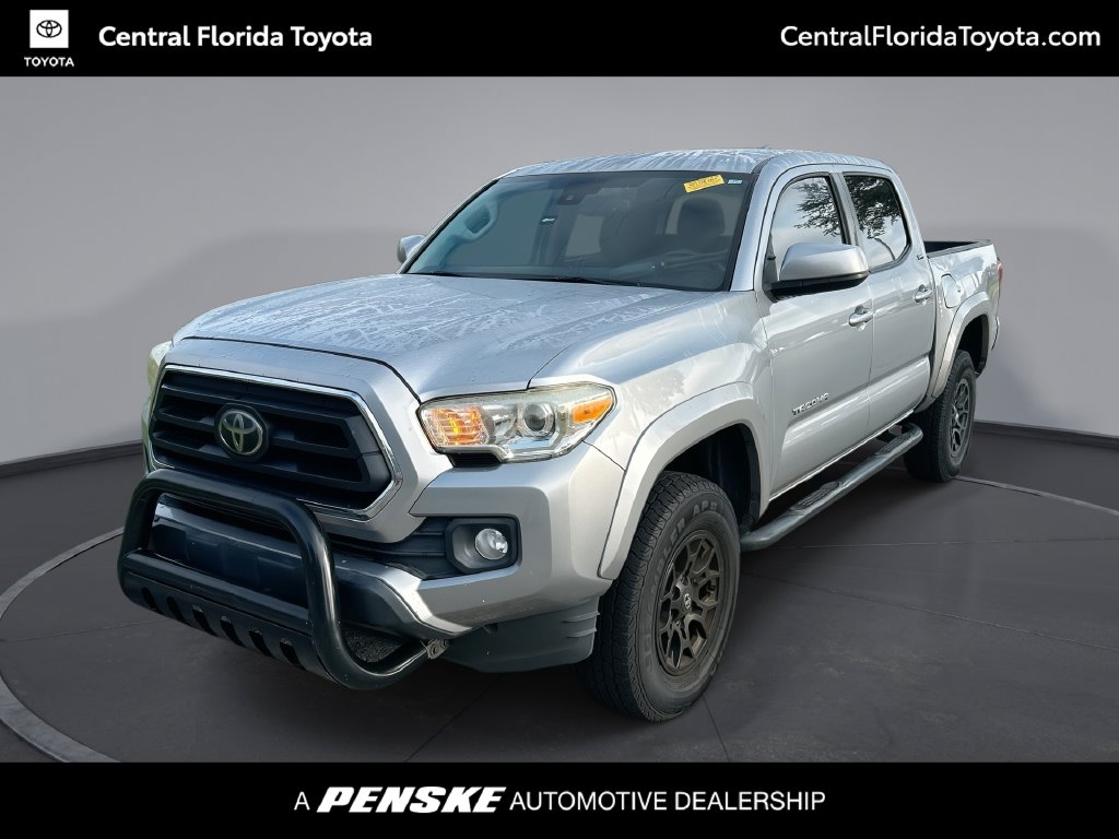 2021 Toyota Tacoma Truck 