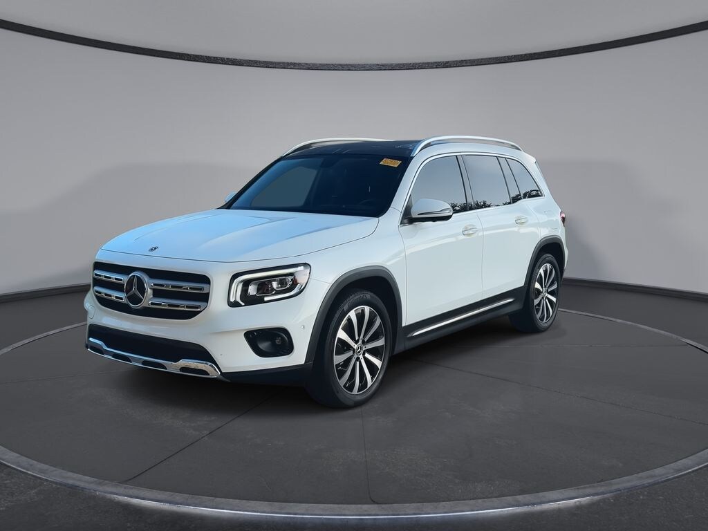 Used 2022 Mercedes-Benz GLB GLB 250 SUV