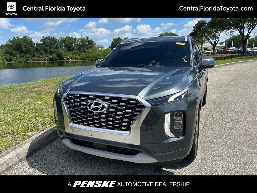 2021 Hyundai Palisade Limited FWD's photo
