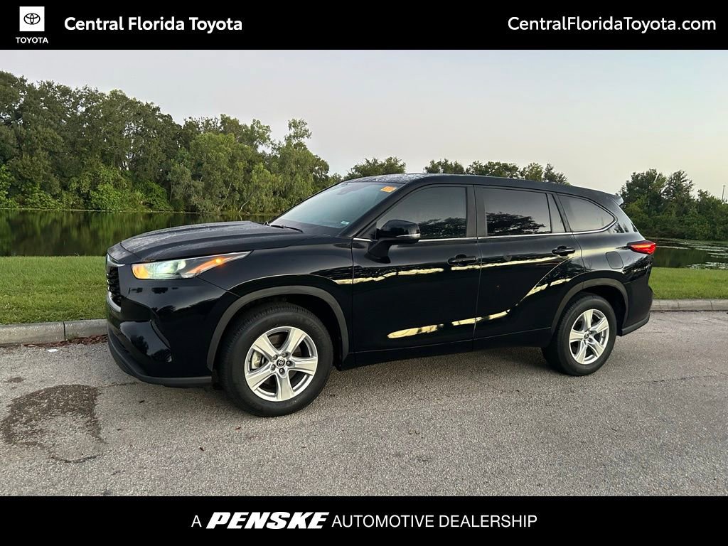 2023 Toyota Highlander L's photo