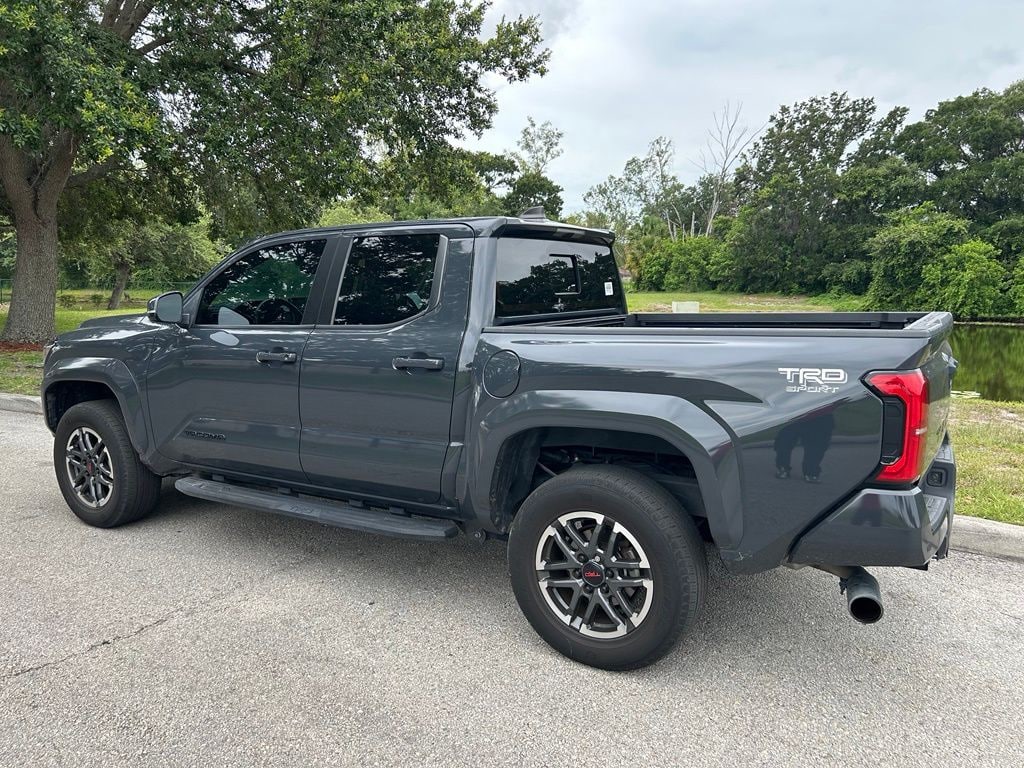Used 2024 Toyota Tacoma TRD Sport Truck