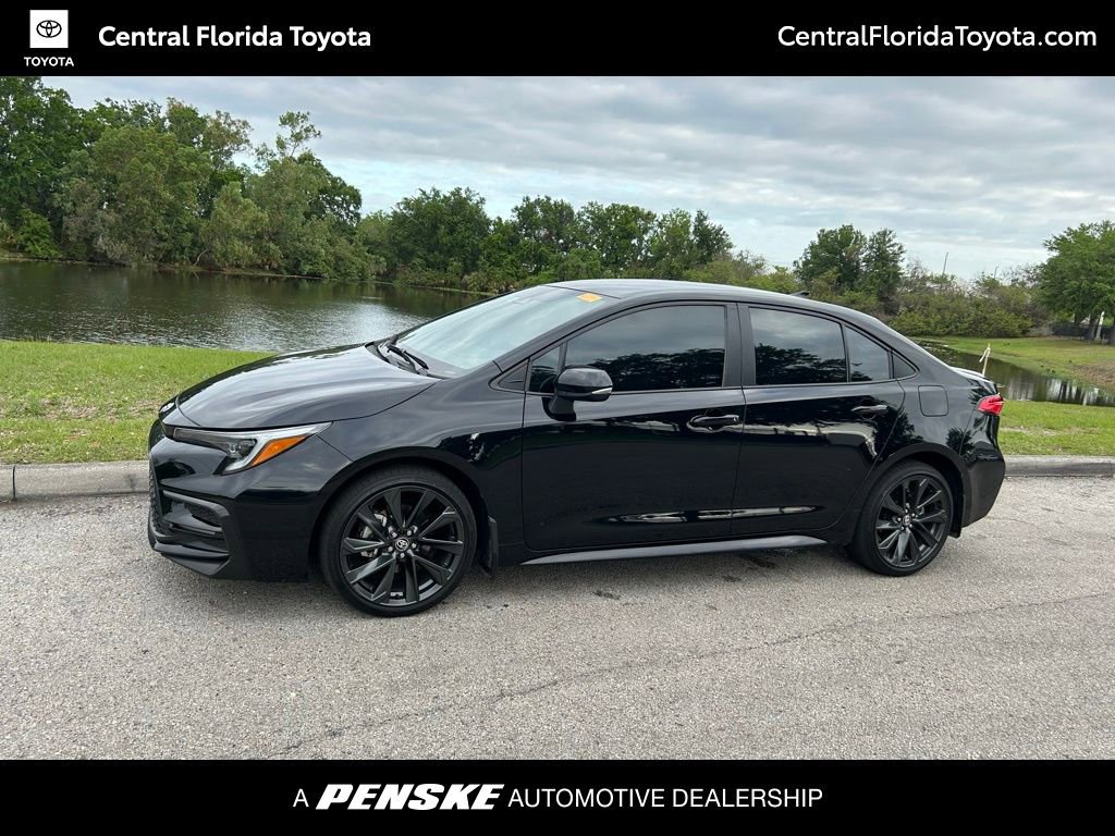 2025 Toyota Corolla