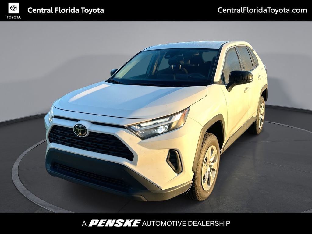2023 Toyota RAV4