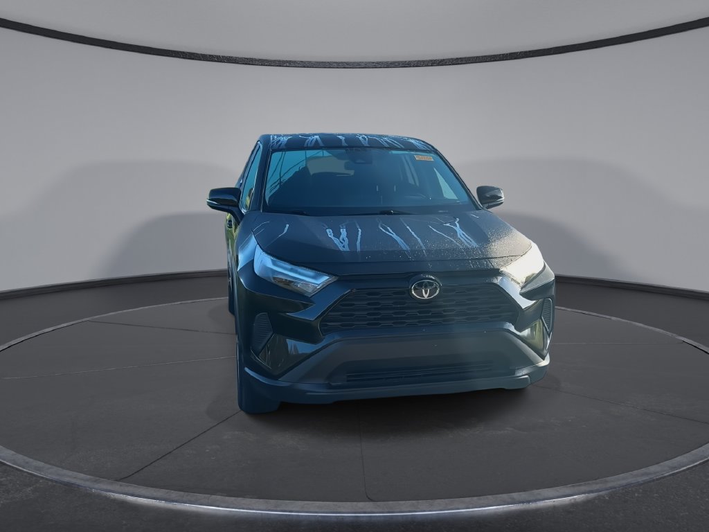 Used 2025 Toyota RAV4 LE SUV