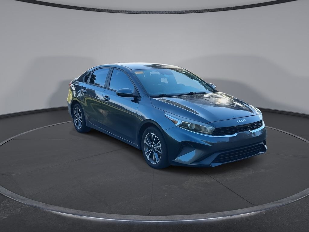 Used 2022 Kia Forte LXS Sedan