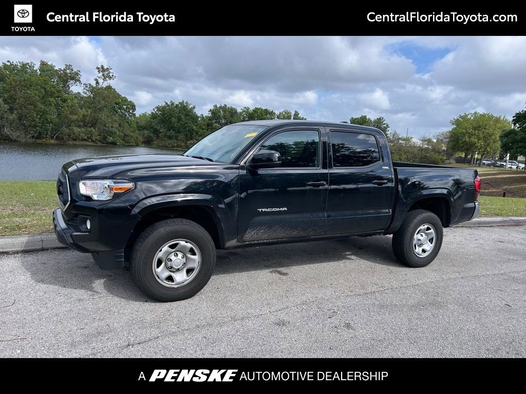 2023 Toyota Tacoma Truck Double Cab 