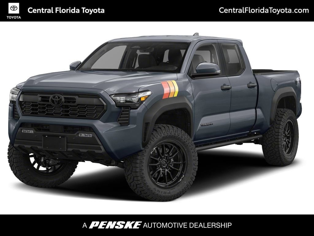2026 Toyota Tacoma